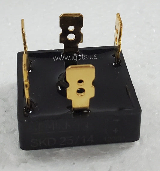 SKD25/14 - SEMIKRON - ATI Accurate Technology