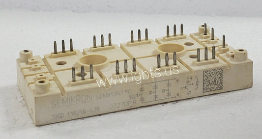 SKD116/16-L75 - SEMIKRON - ATI Accurate Technology