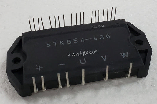 STK654-430 - SANYO - ATI Accurate Technology