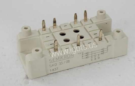 SKD33/08 - SEMIKRON - ATI Accurate Technology