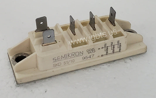 SKD51/10 - SEMIKRON - ATI Accurate Technology