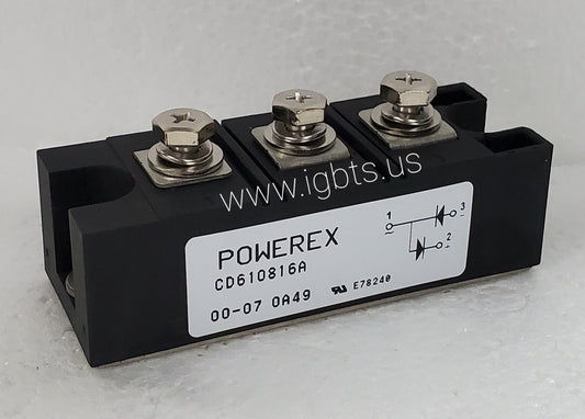 CD610816A - POWEREX - ATI Accurate Technology