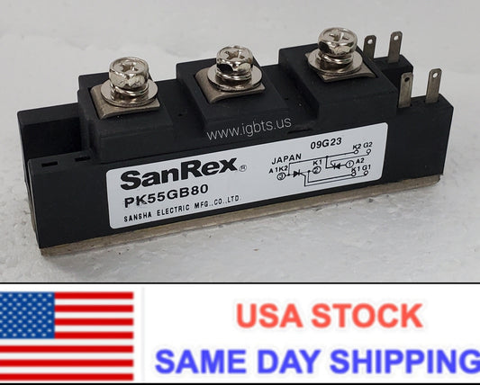PK55GB80 - SANREX - ATI Accurate Technology