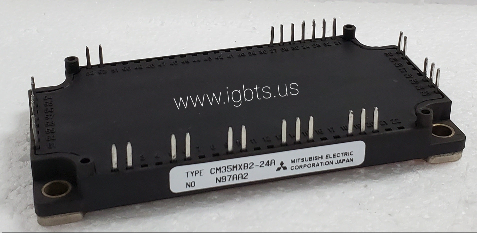 CM35MXB2-24A - MITSUBISHI - ATI Accurate Technology