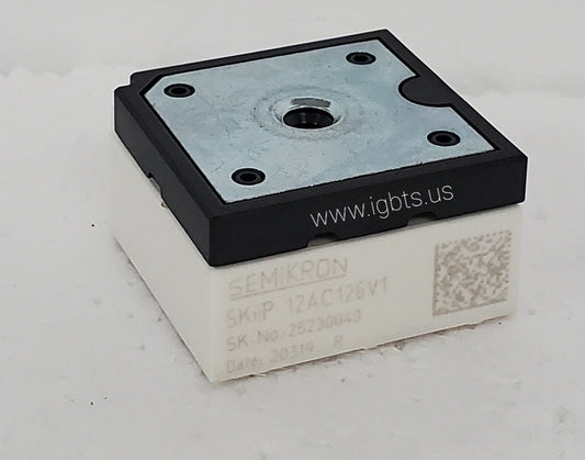 SKIIP12AC126V1-SEMIKRON - ATI Accurate Technology