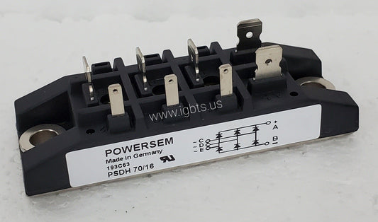 PSDH70/16 - ATI Accurate Technology