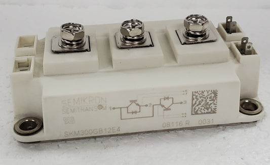 SKM300GB12E4 - SEMIKRON - ATI Accurate Technology