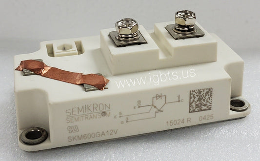 SKM600GA12V - SEMIKRON - ATI Accurate Technology
