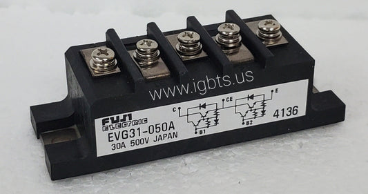 EVG31-050A - FUJI ELECTRIC - ATI Accurate Technology