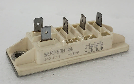 SKD51/12 - SEMIKRON - ATI Accurate Technology