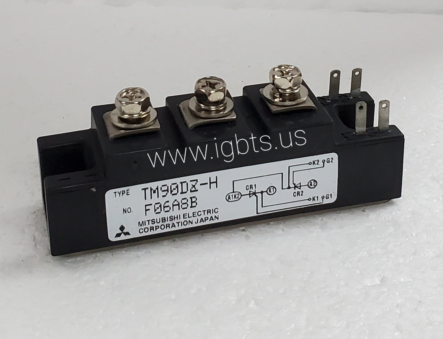 TM90DZ-H - MITSUBISHI - ATI Accurate Technology