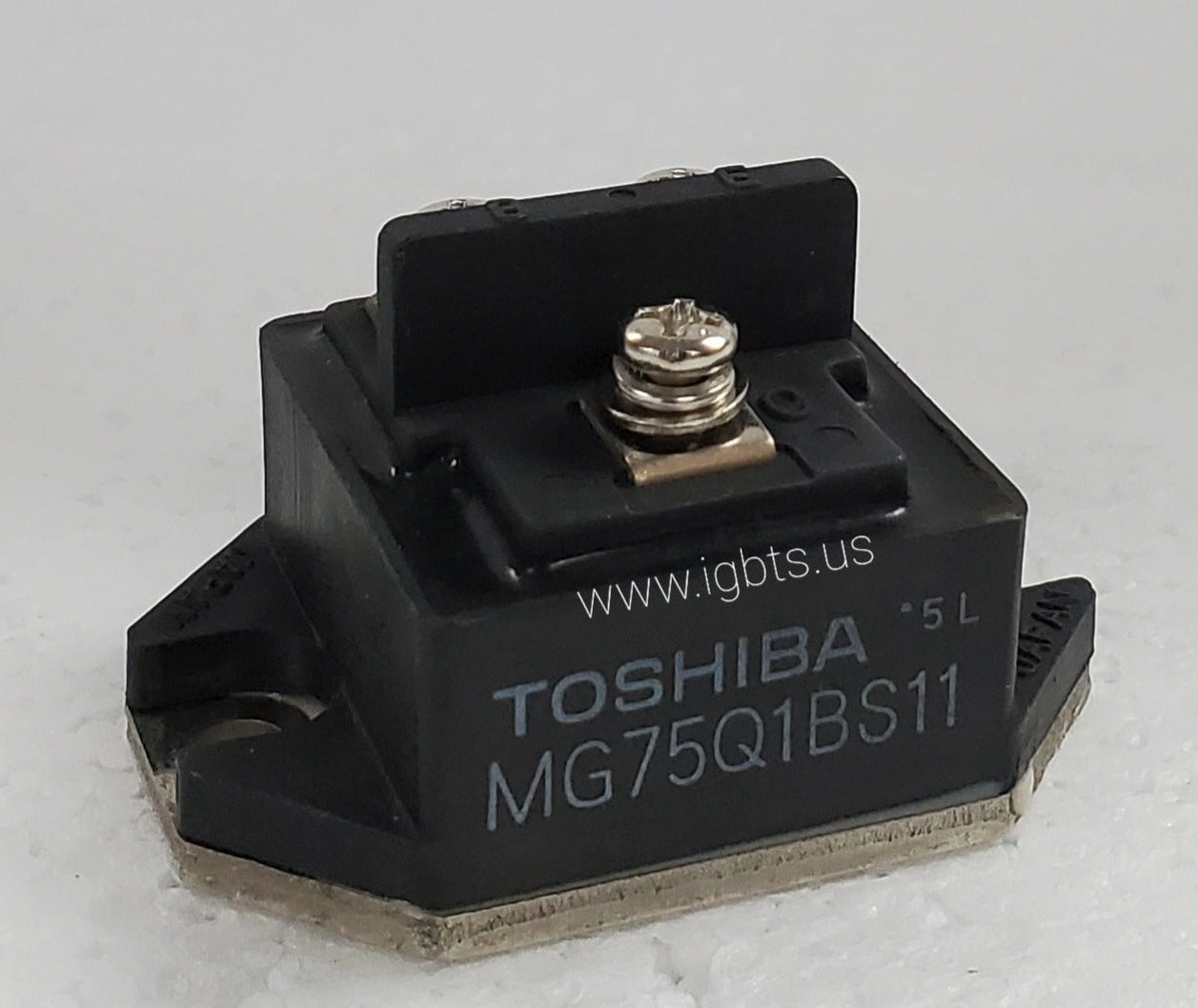 MG75Q1BS11 - TOSHIBA - ATI Accurate Technology