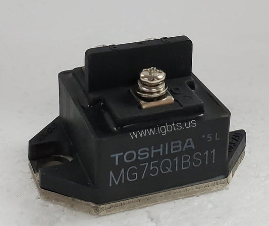 MG75Q1BS11 - TOSHIBA - ATI Accurate Technology