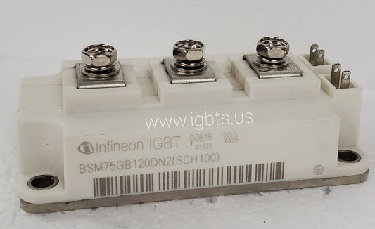 BSM75GB120DN2SCH100 - INFINEON - ATI Accurate Technology
