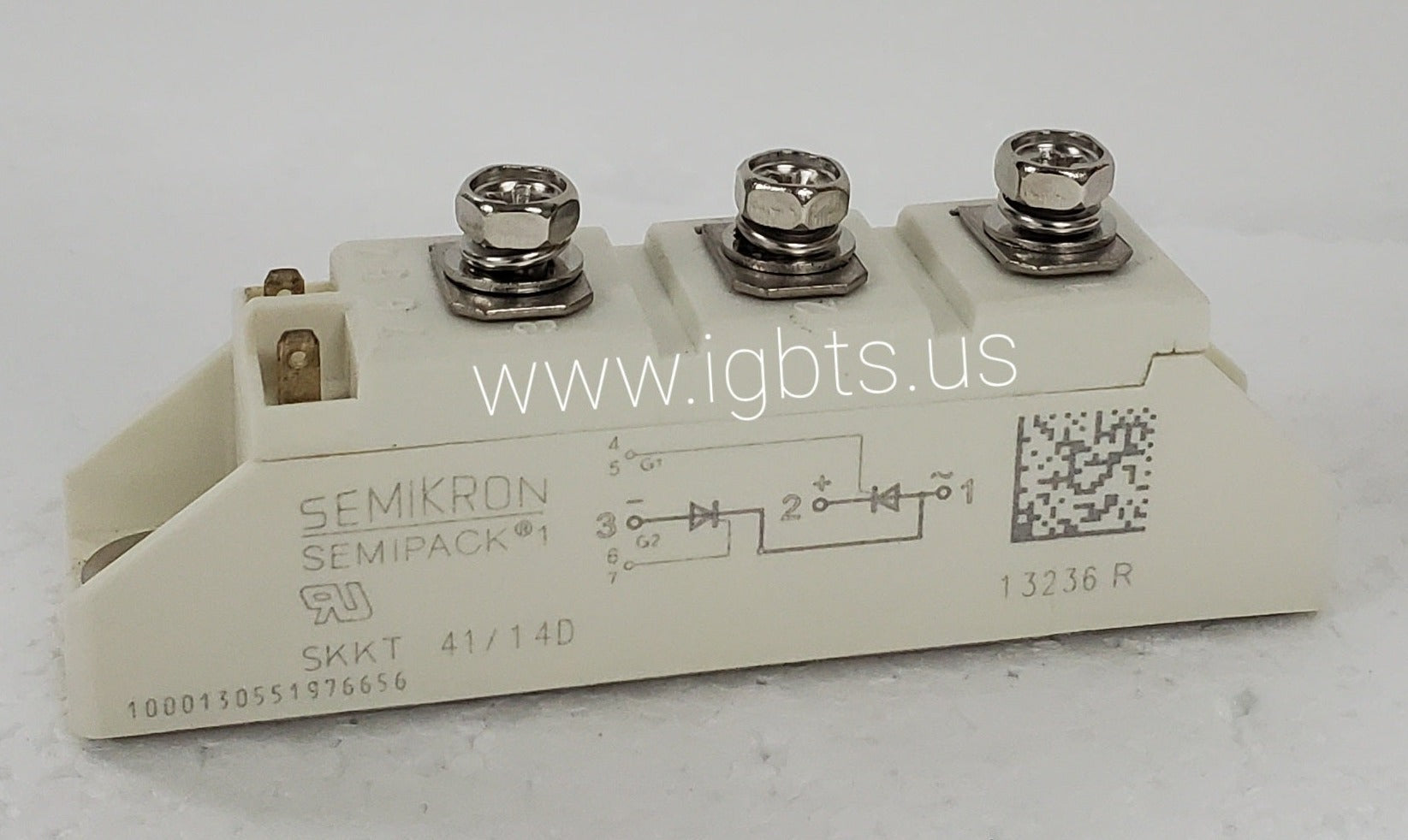 SKKT41/14D - SEMIKRON - ATI Accurate Technology