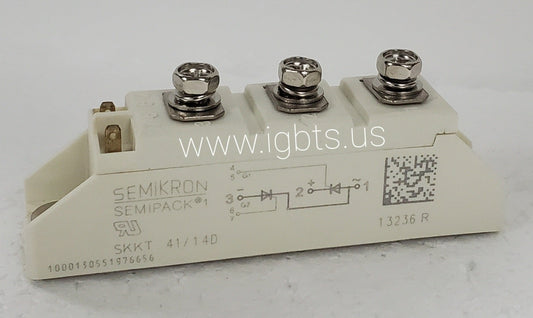 SKKT41/14D - SEMIKRON - ATI Accurate Technology
