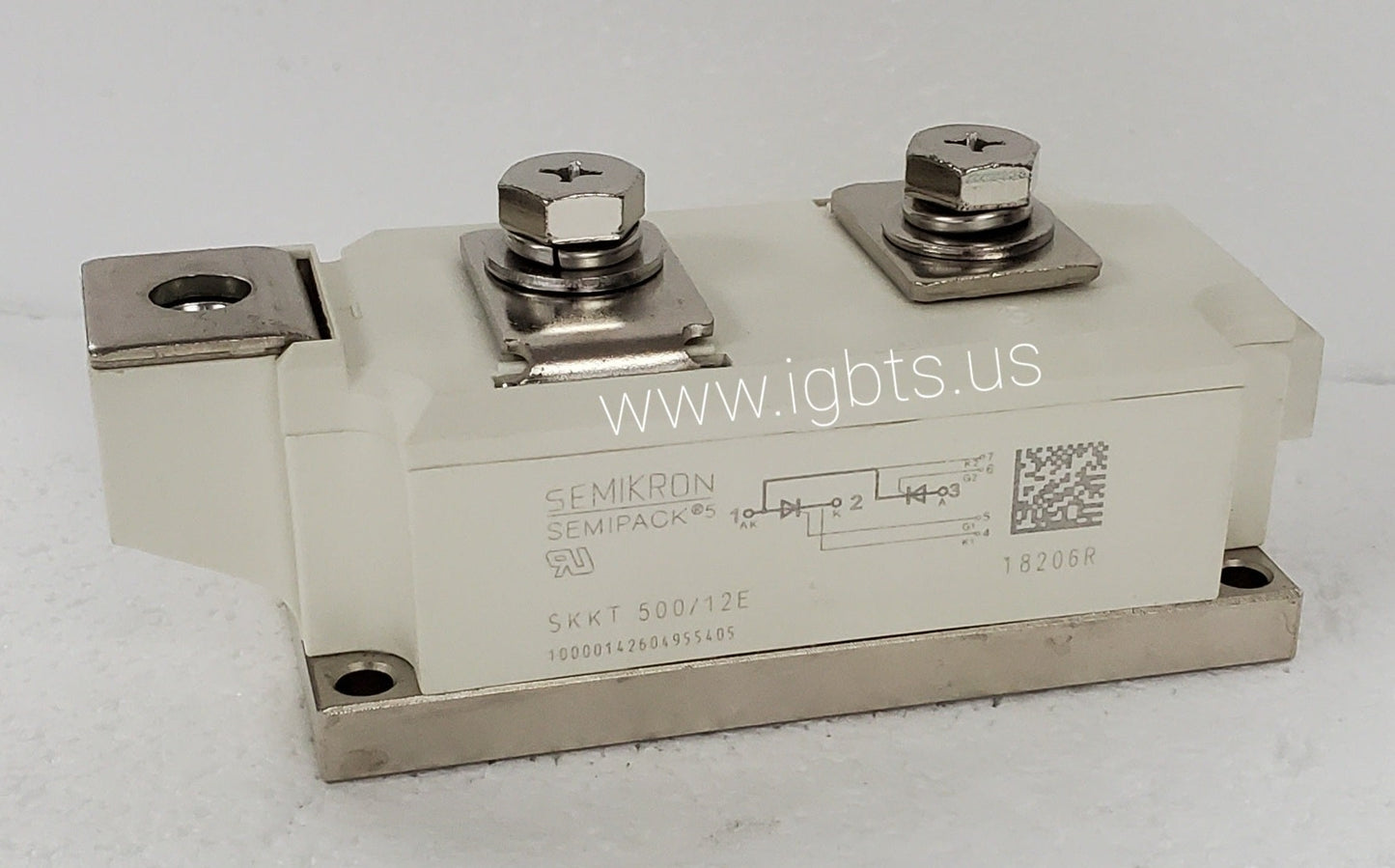 SKKT500/12E - SEMIKRON - ATI Accurate Technology