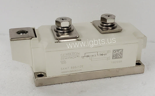 SKKT500/12E - SEMIKRON - ATI Accurate Technology
