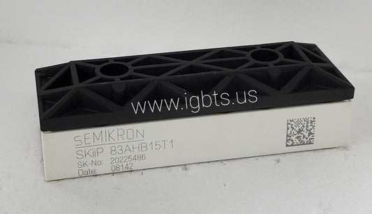 SKIIP83AHB15T1 - SEMIKRON - ATI Accurate Technology