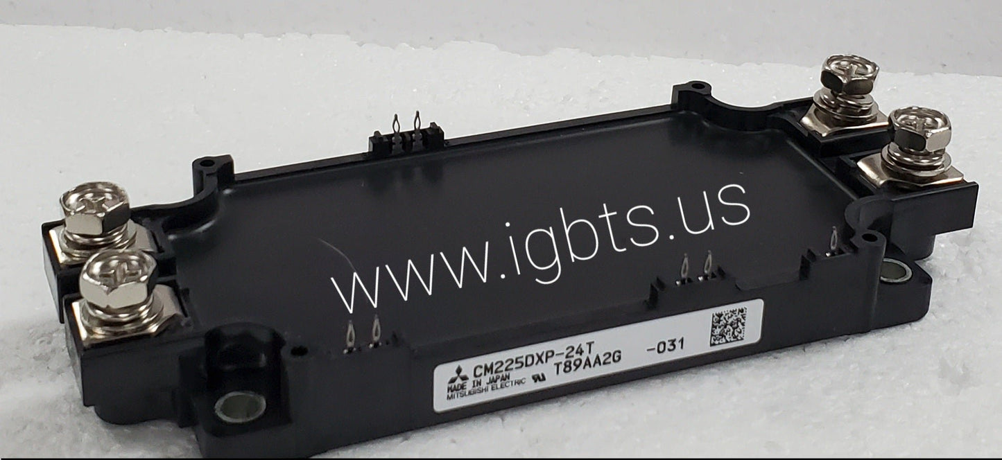 CM225DXP-24T - MITSUBISHI - ATI Accurate Technology