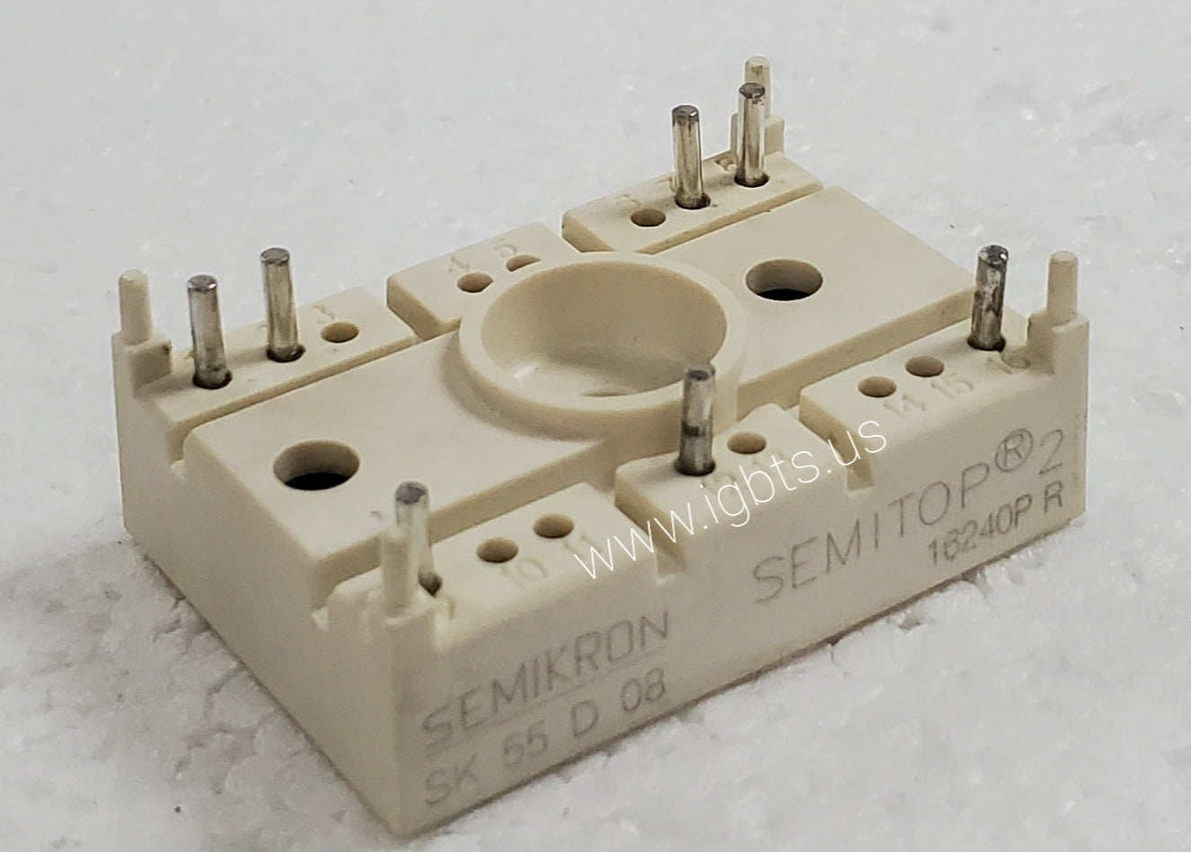 SK55D08 - SEMIKRON - ATI Accurate Technology