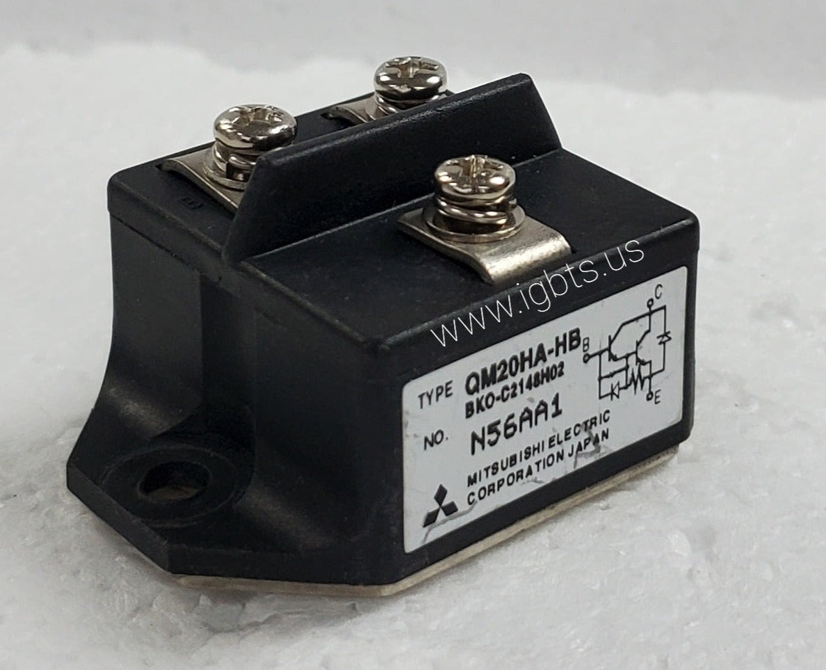 QM20HA-HB - MITSUBISHI - ATI Accurate Technology