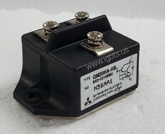 QM20HA-HB - MITSUBISHI - ATI Accurate Technology