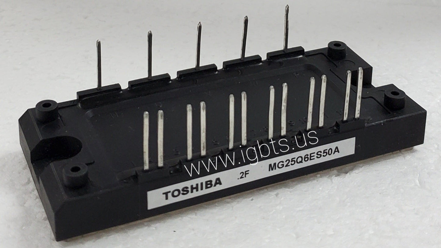 MG25Q6ES50A - TOSHIBA - ATI Accurate Technology