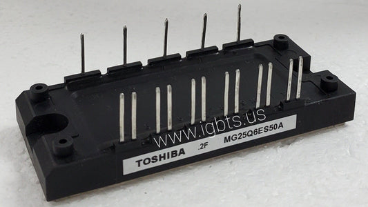 MG25Q6ES50A - TOSHIBA - ATI Accurate Technology