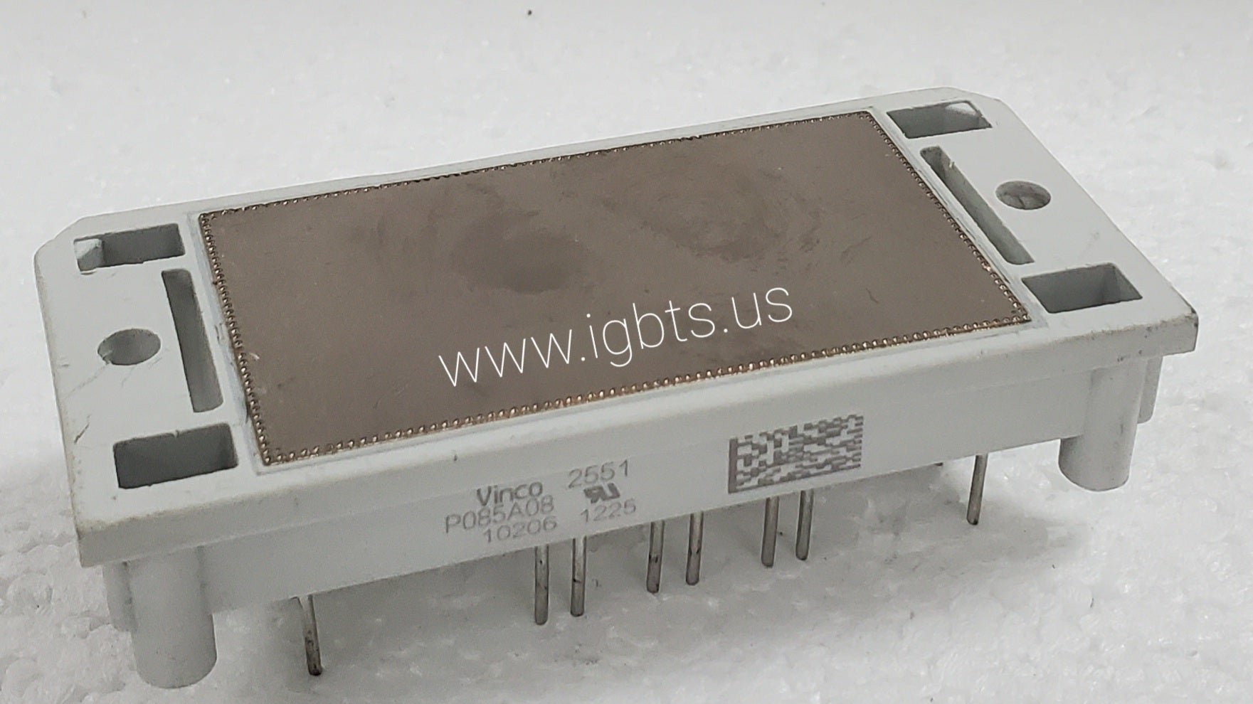 P085A08-VINCO - ATI Accurate Technology