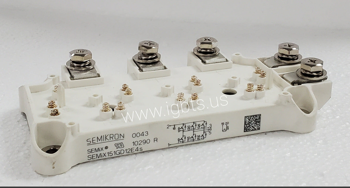 SEMIX151GD12E4S-SEMIKRON