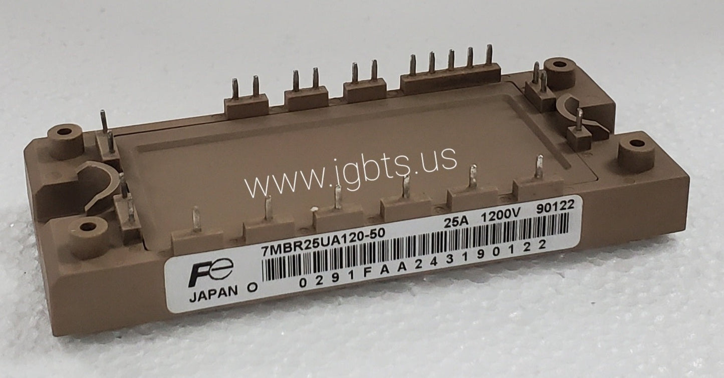 7MBR25UA120-50-FUJI