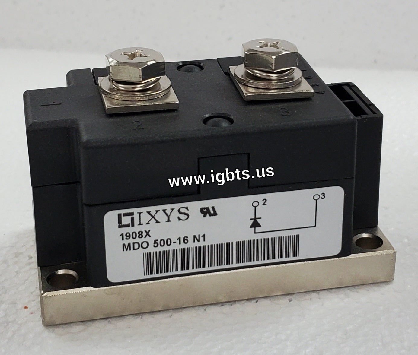MDO500-16N1-IXYS