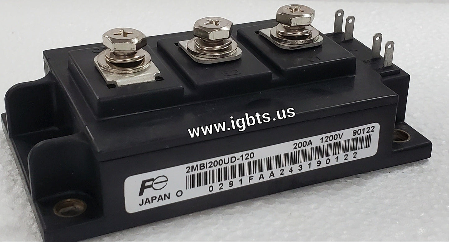 2MBI200UD-120-FUJI