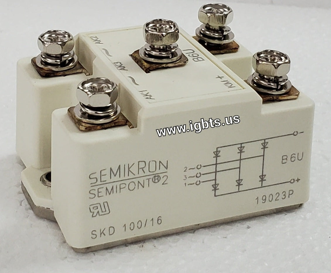 SKD100/16-SEMIKRON
