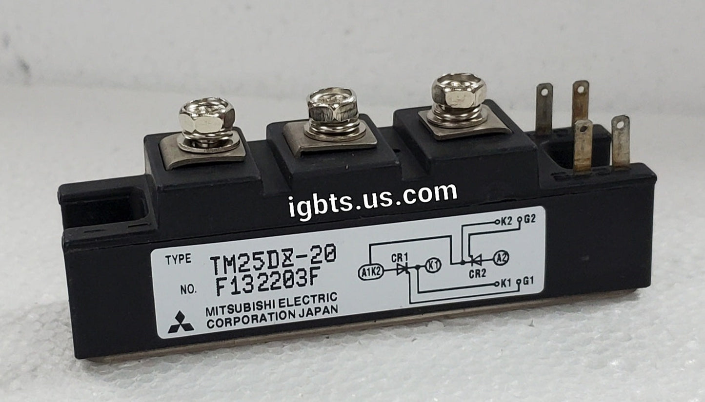 TM25DZ-20-MITSUBISHI