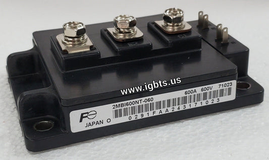 2MBI600NT-060-FUJI