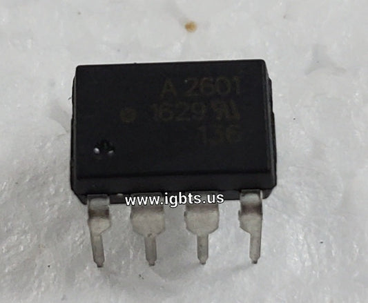 PAQUETE HP2601-DIP-HEWLETT