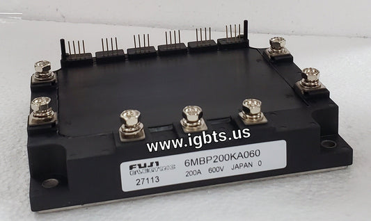 6MBP200KA060-FUJI