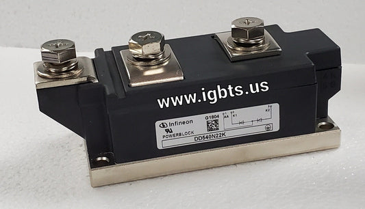 DD540N22K-INFINEON