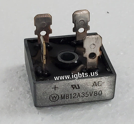 MB12A35V80-WESTCODE