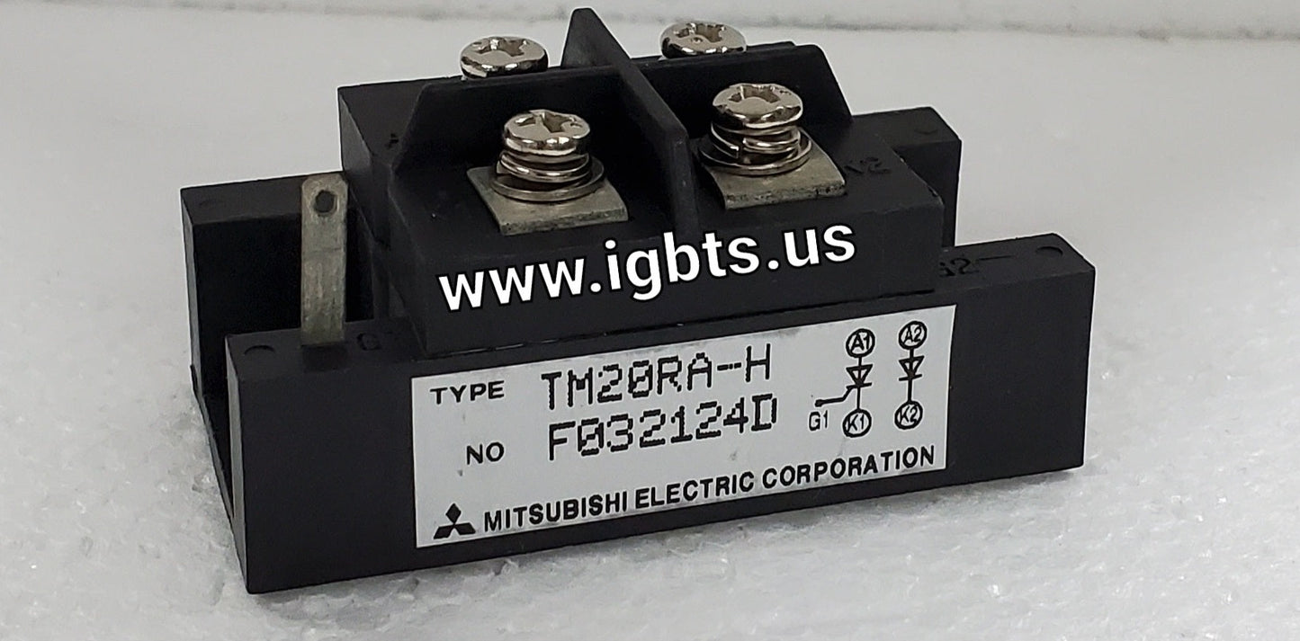 TM20RA-H-MITSUBISHI