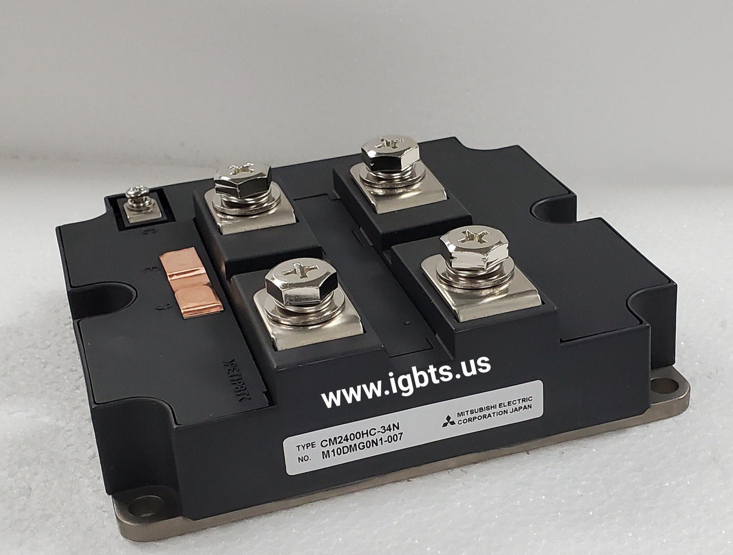 CM2400HC-34N-MITSUBISHI