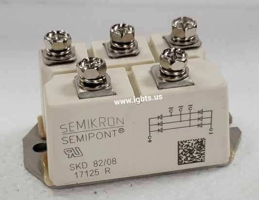 SKD82/08-SEMIKRON