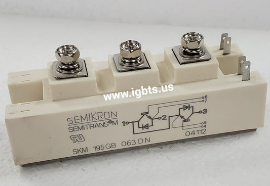 SKM195GB063DN-SEMIKRON