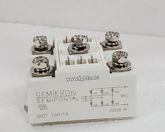 SKDT100/16-SEMIKRON