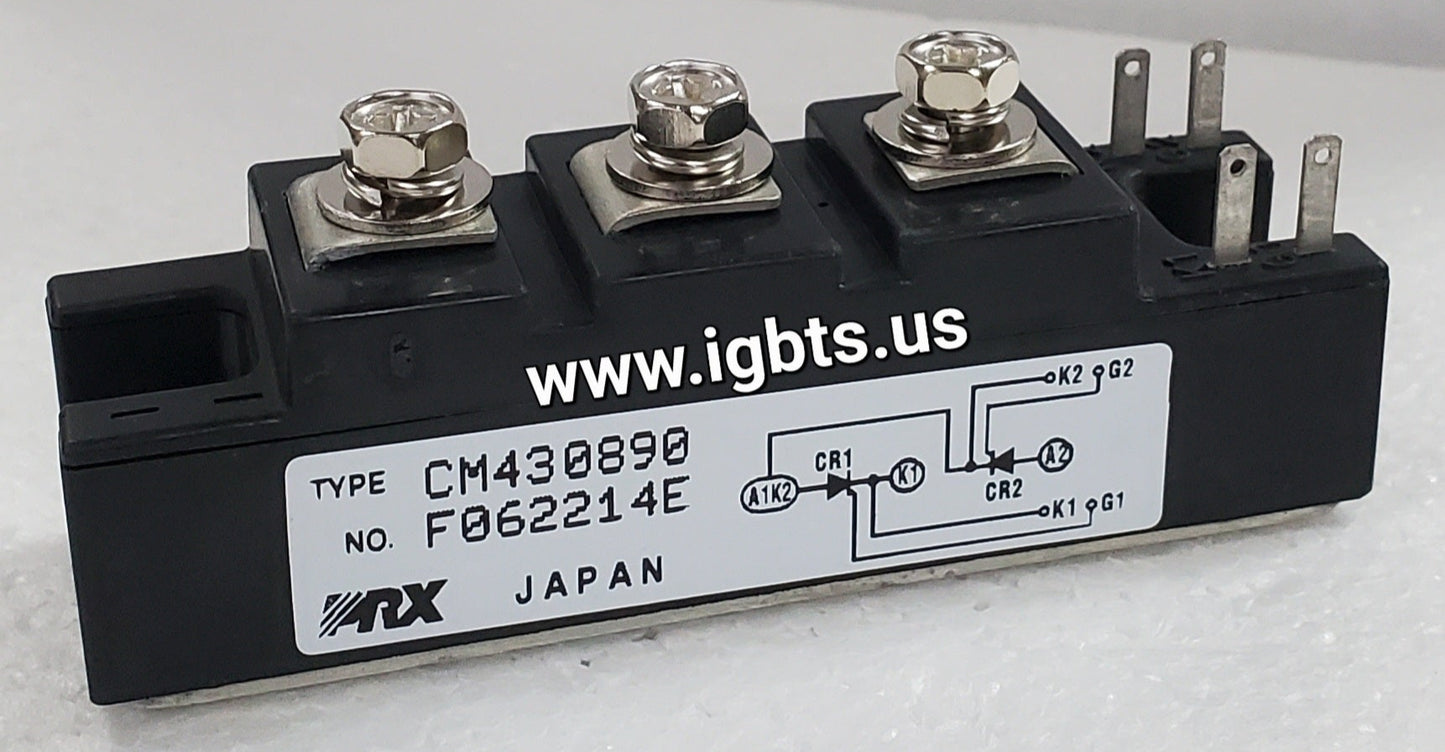 CM430890-POWEREX