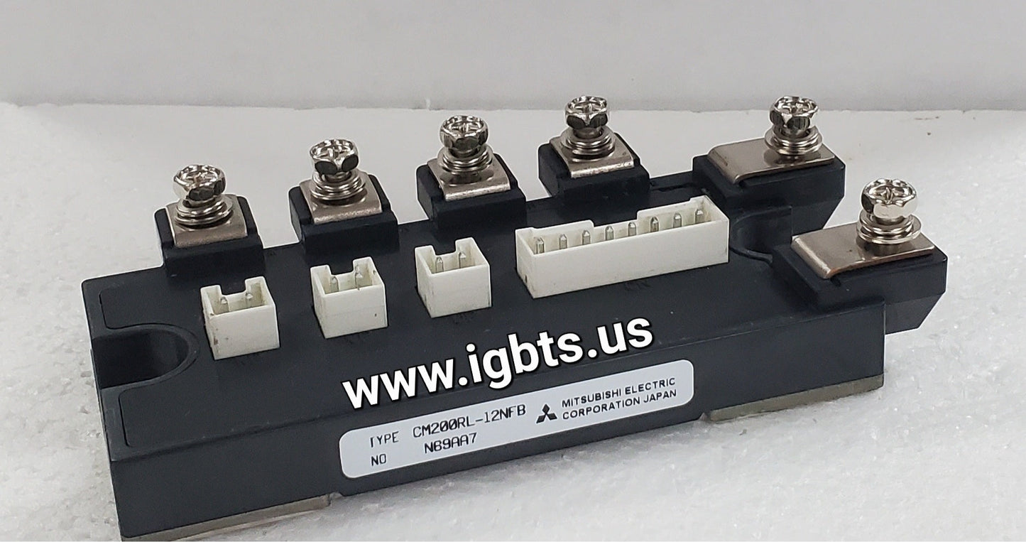 CM200RL-12NFB-MITSUBISHI