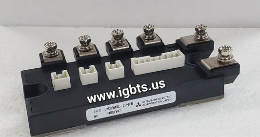 CM200RL-12NFB-MITSUBISHI