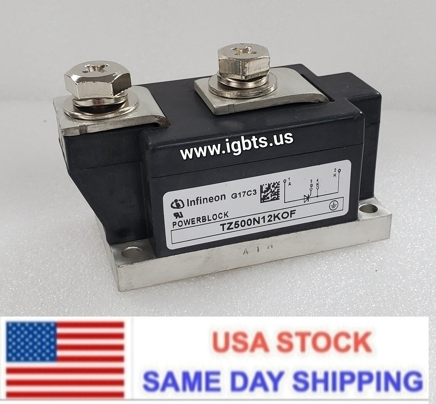 TZ500N12KOF-INFINEON